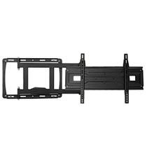 Suporte Articulado para Tv LED / OLED / QLED 65" á 82'' com Peso até 40kg - Braço longo de 1 metro (100 cm) - FT-64100 - Fixatek