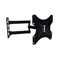 Suporte Articulado Para TV Monitor Parede 17 a 42 Polegadas 22kg VESA