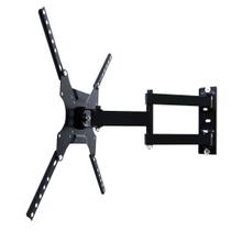 Suporte articulado para tv smart/ 4k /lcd/led 23" a 55" - cs0040a - cs