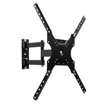 Suporte articulado para tv smart/ 4k /lcd/led 23" a 55" - cs0040a - cs