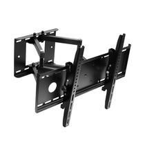 Suporte Articulado Para TV Zinnia Elysium PRO, 32 Pol. a 75 Pol., Preto, ZNO-ELYPRO-BL01
