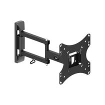 Suporte Articulado Parede Montado, ELG, FULL20 PRO, PRETO, TV de "15 A 43"