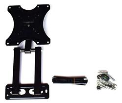 Suporte Articulado Parede Para Televisão Tv 14 A 42 Pol 30Kg