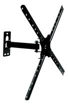 Suporte Articulado Parede Para Tv/monitor 10 A 60 Preto Pix Vesa Suporte Articulado Parede Para Tv/monitor 10 A 60 Preto Pix Vesa