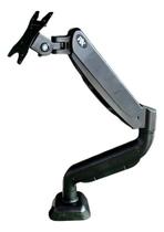 Suporte Articulado Pix Pistão À Gás C/ Morsa Monitor 10 À 35