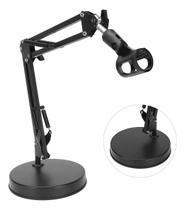 Suporte Articulado Profissional + Shock Mount Cachimbo Mic Suporte Articulado Profissional + Shock Mount Cachimbo Mic