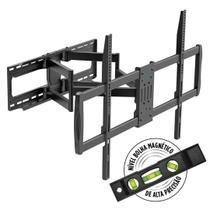 Suporte Articulado Reforçado para TV 60 a 120 Telas Gigantes A02V9XL ELG Multiarticulado Suporte Articulado Reforçado para TV 60 a 120 Telas Gigantes A02V9XL ELG Multiarticulado