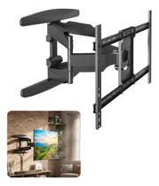 Suporte articulado reforçado tv 40 a 75 gt690