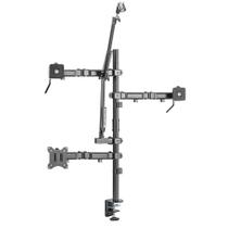 Suporte Articulado Setup Streamer 4 em 1 SE-MDS1041 PCYES Suporte Articulado Setup Streamer 4 em 1 SE-MDS1041 PCYES