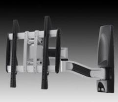 Suporte Articulado Silver Tv 26 A 55 Wall Ma 560 Aironflex