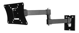 Suporte Articulado Techflex TV Monitor Parede 10-32 Polegada