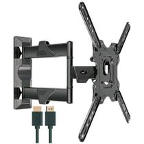 Suporte Articulado Tv 26 A 55 +cabo Hdmi 2,5m Movev4hdmi Elg