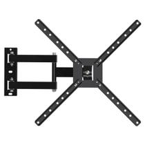 Suporte articulado tv led lcd brasforma 10 a 56 polegadas Suporte articulado tv led lcd brasforma 10 a 56 polegadas
