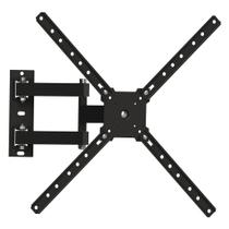 Suporte Articulado TV LED/LCD/Plasma/3D/Smart 10” a 55” Brasforma SBRP 1040