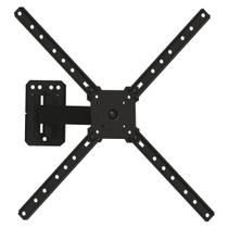 Suporte Articulado TV LED/LCD/Plasma/3D/Smart TV de 10” a 55” Brasforma SBRP 1030