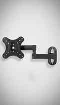Suporte Articulado TV/Monitor 14-24 Polegadas Preto