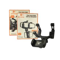 Suporte articulado veicular para celular retrovisor pei-ex-1008 peining Suporte articulado veicular para celular retrovisor pei-ex-1008 peining