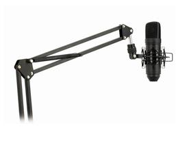 Suporte Articulado Vokal Para Microfone VSA60 - Preto