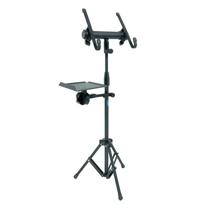 Suporte ask musical para tablet e notebook pnt2 preto Suporte ask musical para tablet e notebook pnt2 preto