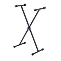 Suporte ask para teclado x10s preto