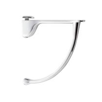 Suporte Athenas Cromado 10 Unidades