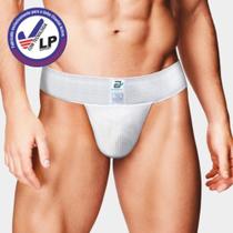 Suporte Atlético Elástico Active Athletic Supporter - Branco Tam. P (CHA622) - Chantal