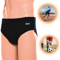 Suporte Atlético Protetor Escrotal Esportes Preto Tamanho P Suporte Atlético Protetor Escrotal Esportes Preto Tamanho P