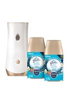 Suporte automático de recarga de spray para purificador de ar Glade Aqua Waves
