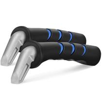 Suporte auxiliar de maçaneta de carro Milifox para idosos, 2 unidades