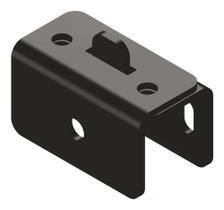 Suporte Avatron Lex-1070-b De Parede Para Tv/monitor De 10 Até 75 Preto