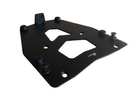 ** Suporte bagageiro base bau bauleto case traseiro Tiger 900 Rally GT PRO ** Suporte bagageiro base bau bauleto case traseiro Tiger 900 Rally GT PRO