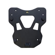 Suporte bagageiro bauleto bau case traseiro BMW R1300GS TRAMUNTANA TROPHY TRASEIRA MOVEL C/ ENCAIXE MONOKEY GIVI