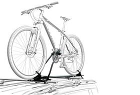 Suporte Bagageiro Bike Teto S Alumínio Eqmax