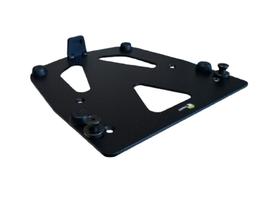 Suporte Bagageiro P/ Base Bau Bauleto case traseiro Tiger 800 Suporte Bagageiro P/ Base Bau Bauleto case traseiro Tiger 800