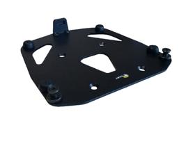 Suporte bagageiro P/ base bau bauleto case traseiro Vstrom 650 1000 DL650 DL1000 Suporte bagageiro P/ base bau bauleto case traseiro Vstrom 650 1000 DL650 DL1000