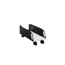 Suporte Baixo Para CPU Aretto Pandin Branco e Preto Suporte Baixo Para CPU Aretto Pandin Branco e Preto
