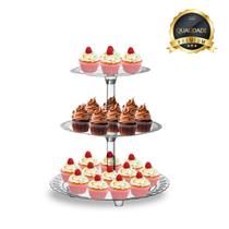 Suporte Baleiro Para Doce Bala Três Andares Três Triângulos Suporte Baleiro Para Doce Bala Três Andares Três Triângulos