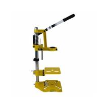 Suporte bancada para furadeira manual 3/8 ou 1/2 polegada lynus lsf-60.