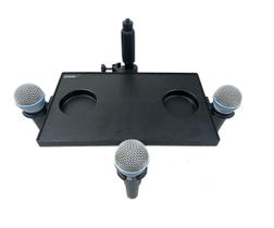 Suporte bandeja smart para pedestal sm 045 Suporte bandeja smart para pedestal sm 045