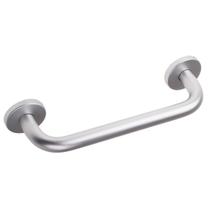 Suporte Barra Apoio Idoso Embralumi Toalheiro Inox 44cm 2,5