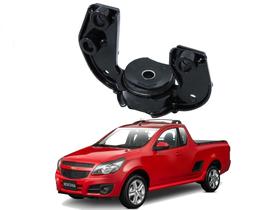 Suporte barra estabilizadora esquerdo ksb chevrolet montana 1.4 2011 a 2020