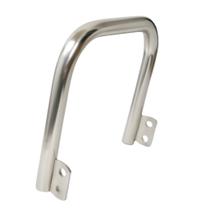 Suporte Barra Estabilizadora Moto CG Titan 150 De 2004 Até 2008 Cromado Estabilizador Fixador Suporte Barra Estabilizadora Moto CG Titan 150 De 2004 Até 2008 Cromado Estabilizador Fixador