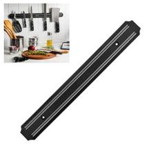 Suporte barra Magnetica P/ Facas Utensilios De Cozinha Ima