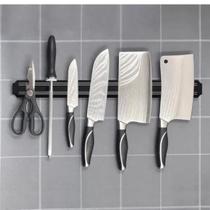 Suporte Barra Para Facas Ferramentas De Imã Magnética 33cm Suporte Barra Para Facas Ferramentas De Imã Magnética 33cm