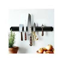 Suporte Barra Para Facas Ferramentas De Imã Magnética 50cm