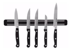 Suporte Barra Para Facas Ferramentas De Imã Magnética