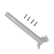 Suporte Barra para Luminaria Solar Parede Poste Rua Iluminaçao Quintal Jardins Suporte Barra para Luminaria Solar Parede Poste Rua Iluminaçao Quintal Jardins