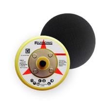 Suporte Base 4 Polegadas 100mm Lixadeira Pneumática sem furo