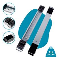 Suporte Base Ajustável Para Geladeira E Fogão Com Rodinhas