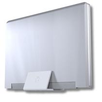 Suporte Base Apoio Compatível com Notebook Fechado Mesa Monitor Externo L36 - ARTBOX3D